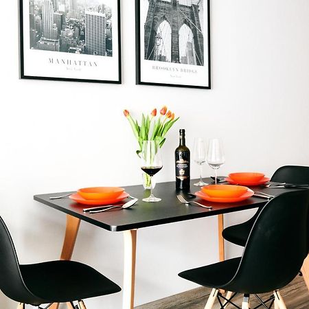 Easy Rent Apartments - Crystal Lublin Ngoại thất bức ảnh