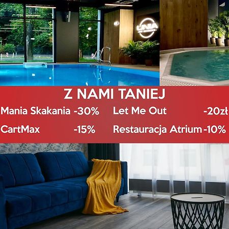 Easy Rent Apartments - Crystal Lublin Ngoại thất bức ảnh