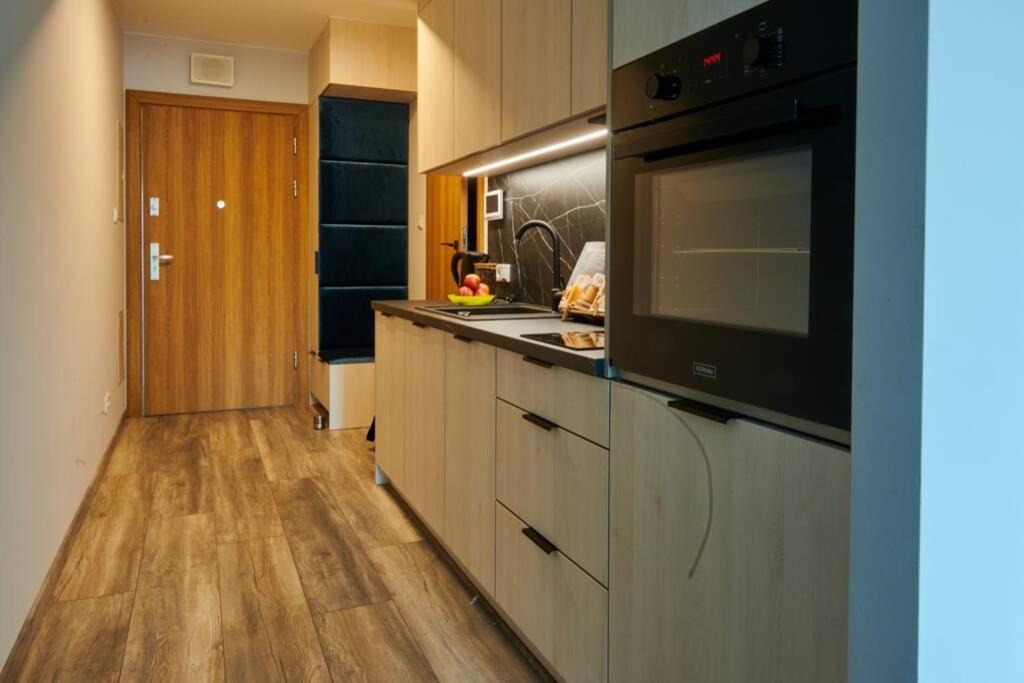 Easy Rent Apartments - Crystal Lublin Ngoại thất bức ảnh