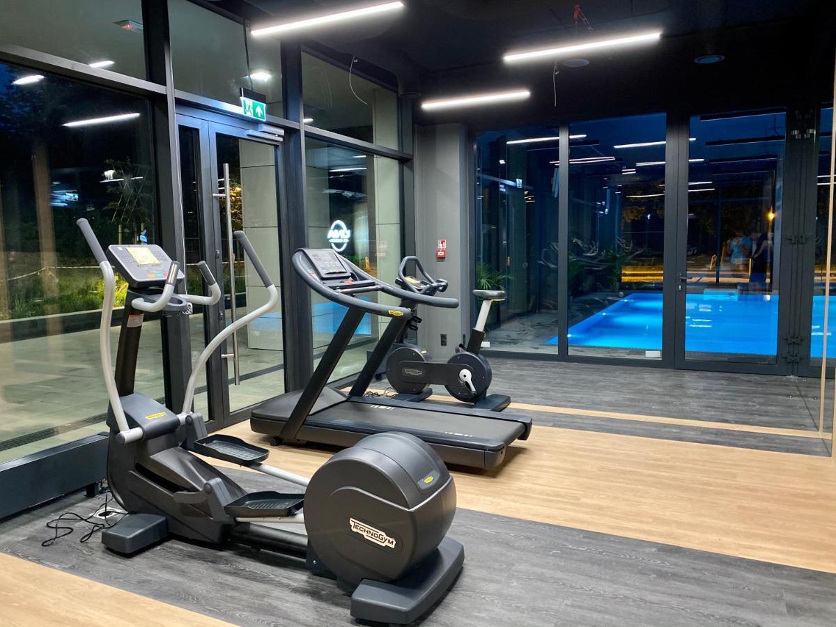 Easy Rent Apartments - Crystal Lublin Ngoại thất bức ảnh
