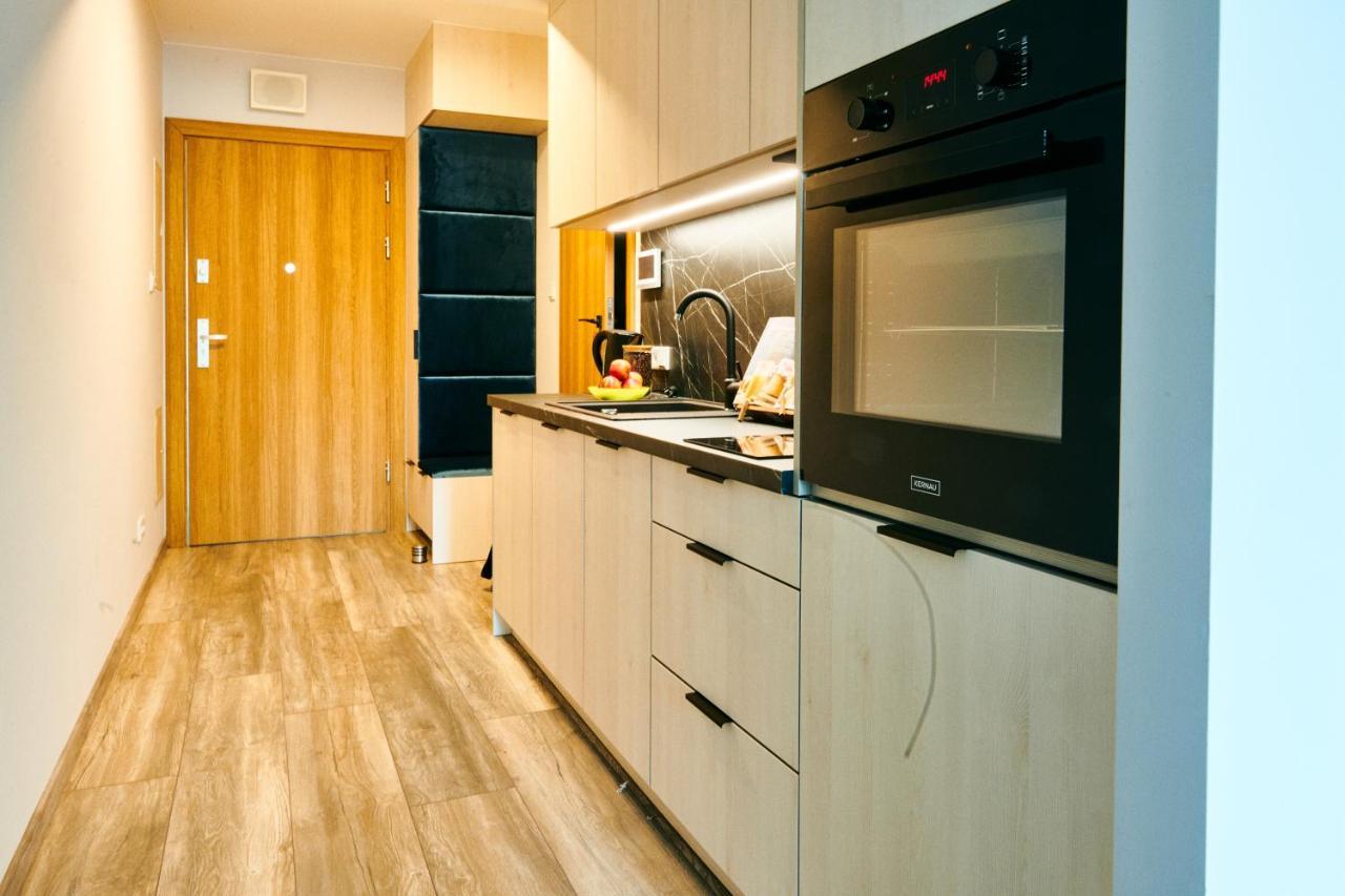 Easy Rent Apartments - Crystal Lublin Ngoại thất bức ảnh