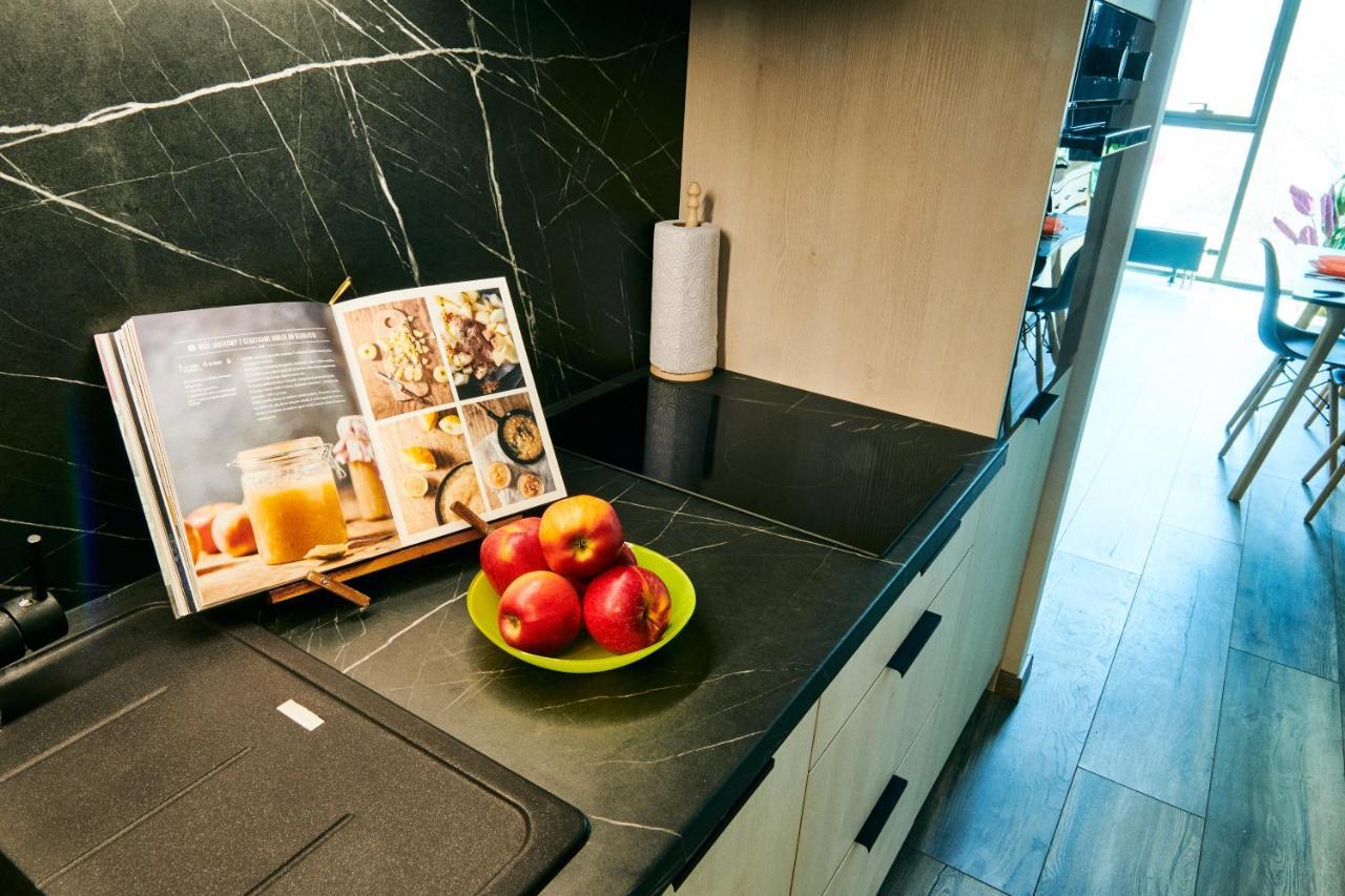 Easy Rent Apartments - Crystal Lublin Ngoại thất bức ảnh